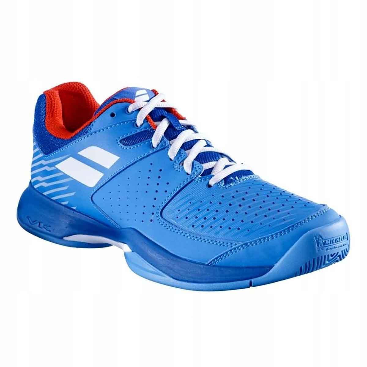 Buy Babolat CUD Pulsion All Court Mens Tennis Shoes Blue White